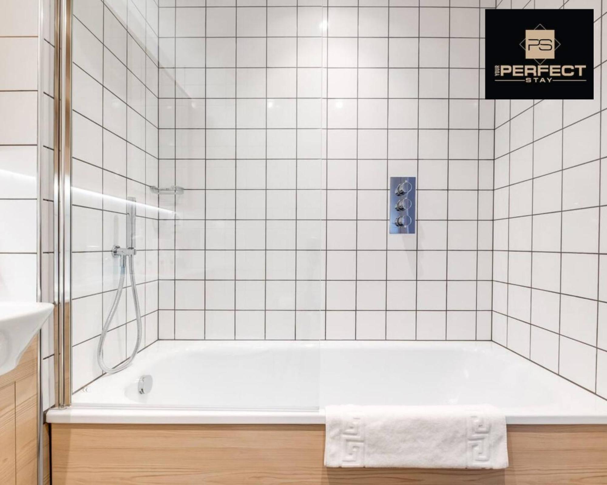 Mosaic Luxury 2br Netflix Wifi * Birmingham