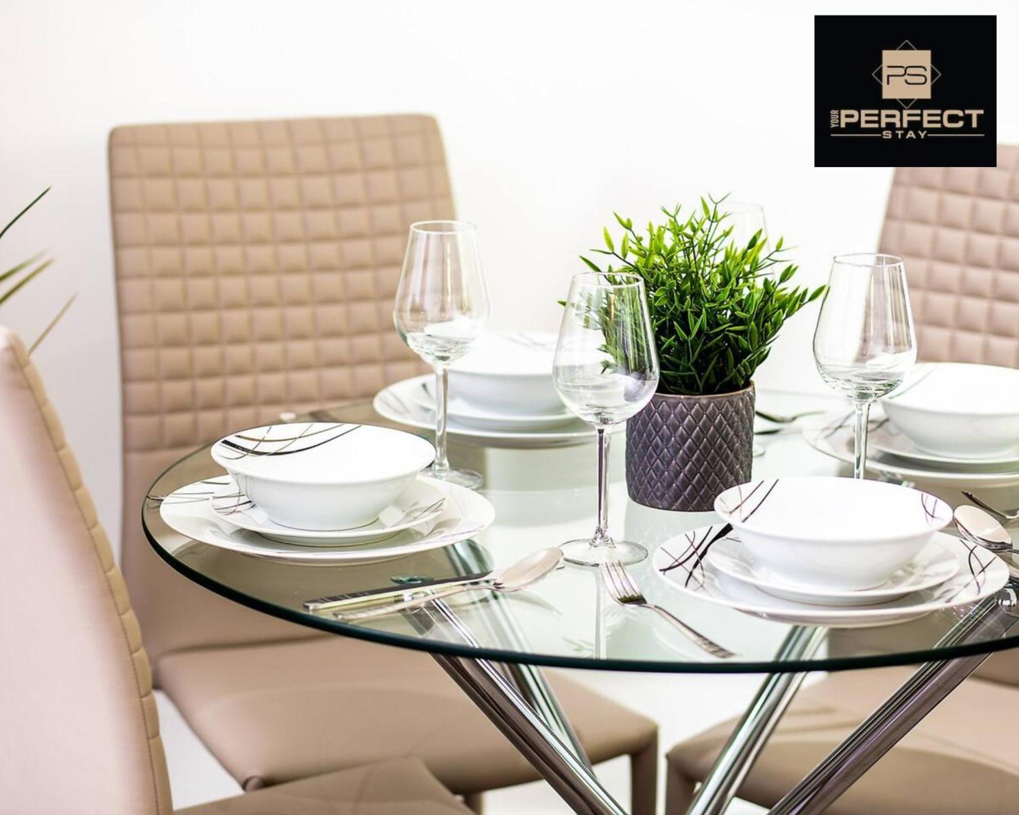 Apartment Luxe Modern By Your Perfect Short Lets Birmingham