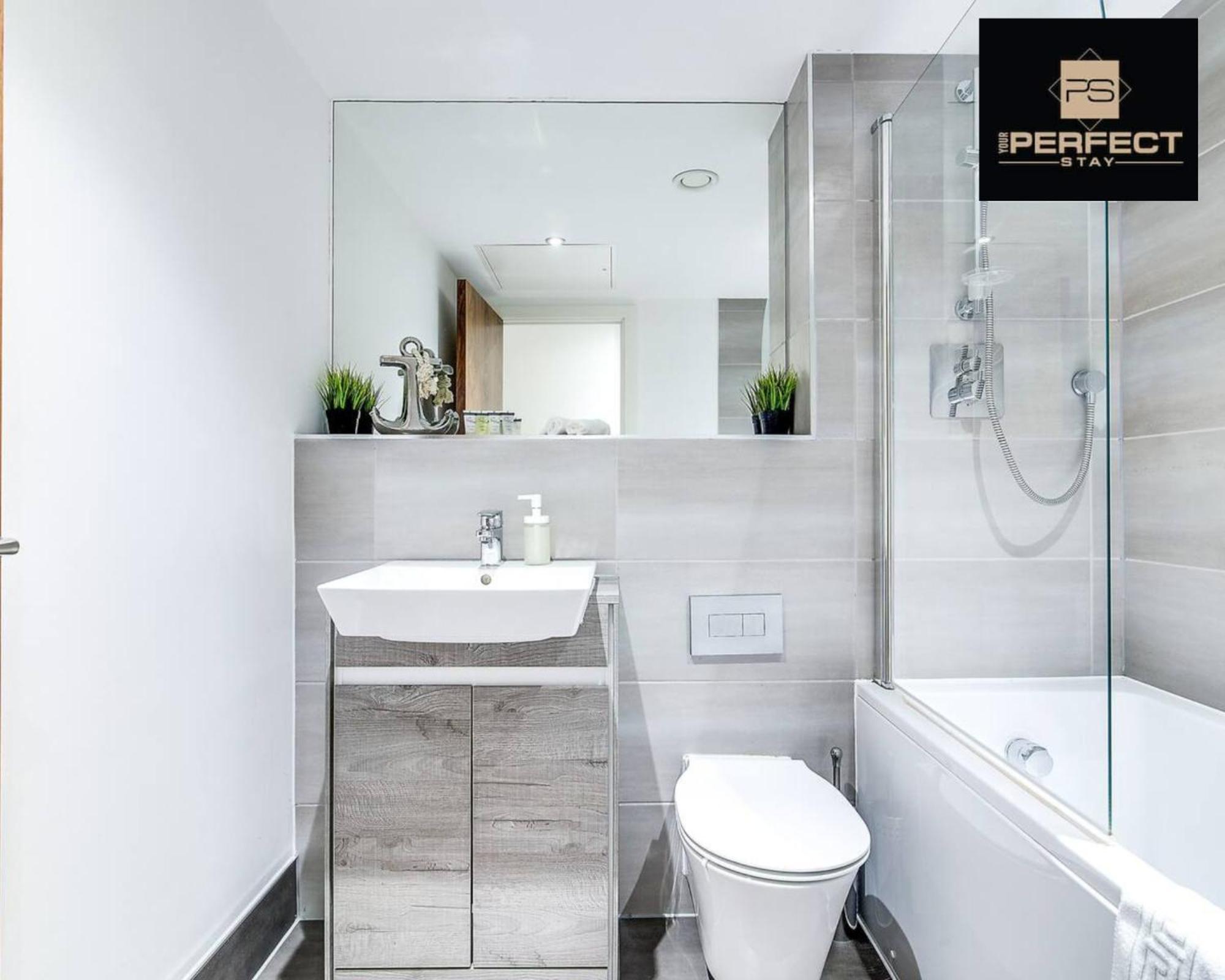 Apartment Luxe Modern By Your Perfect Short Lets Birmingham