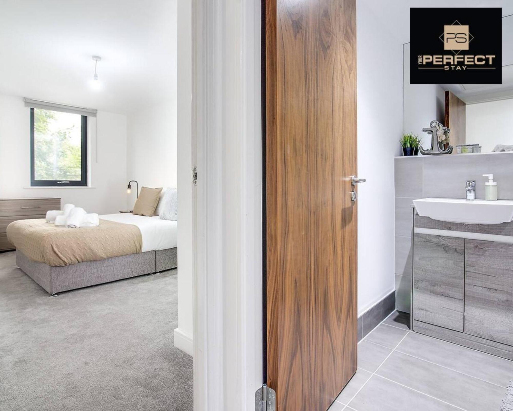 Luxe Modern By Your Perfect Short Lets Birmingham