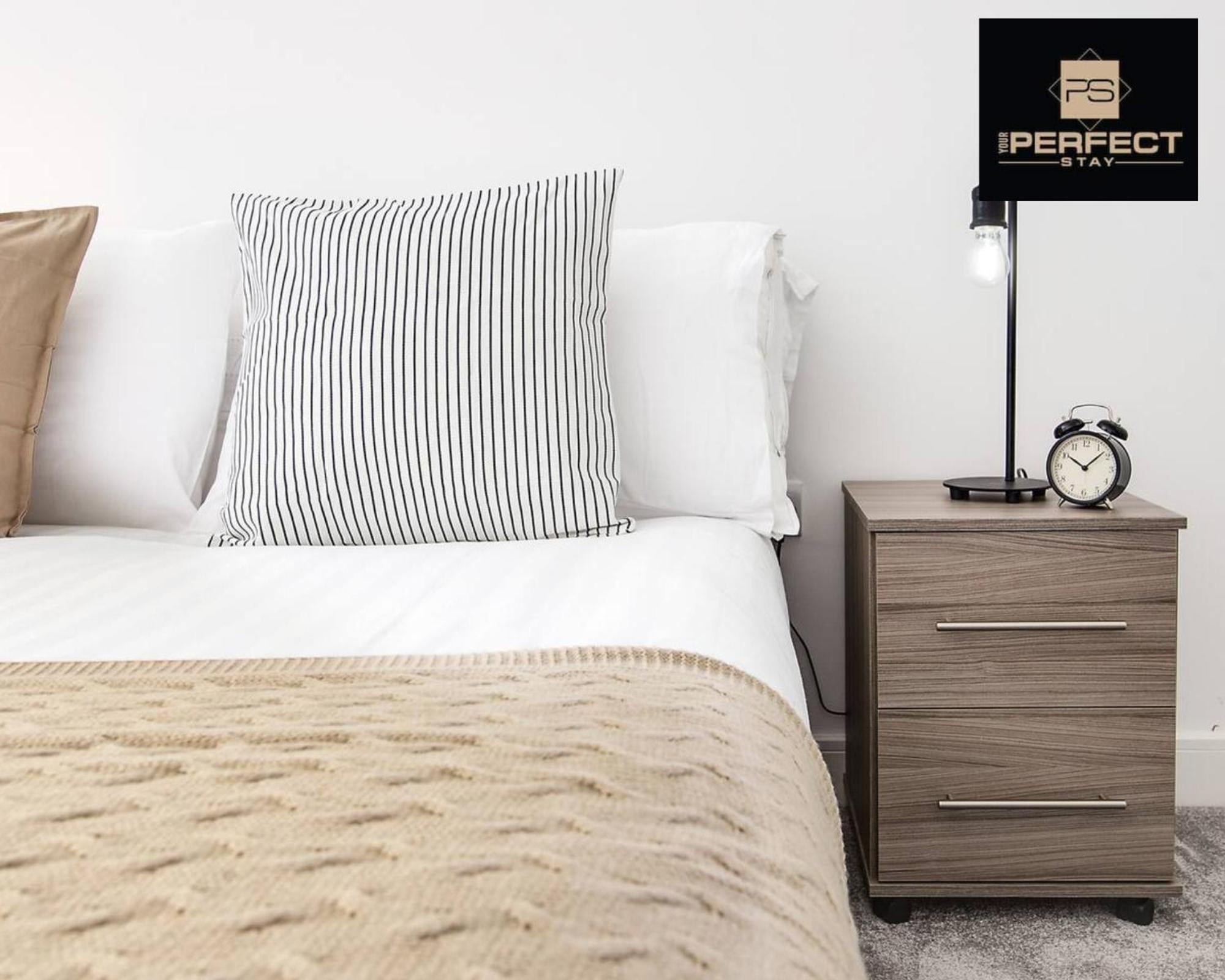 Luxe Modern By Your Perfect Short Lets * Birmingham