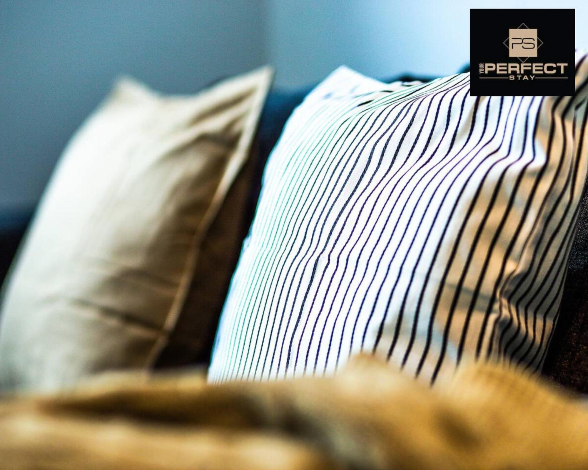 Luxe Modern By Your Perfect Short Lets Apartment