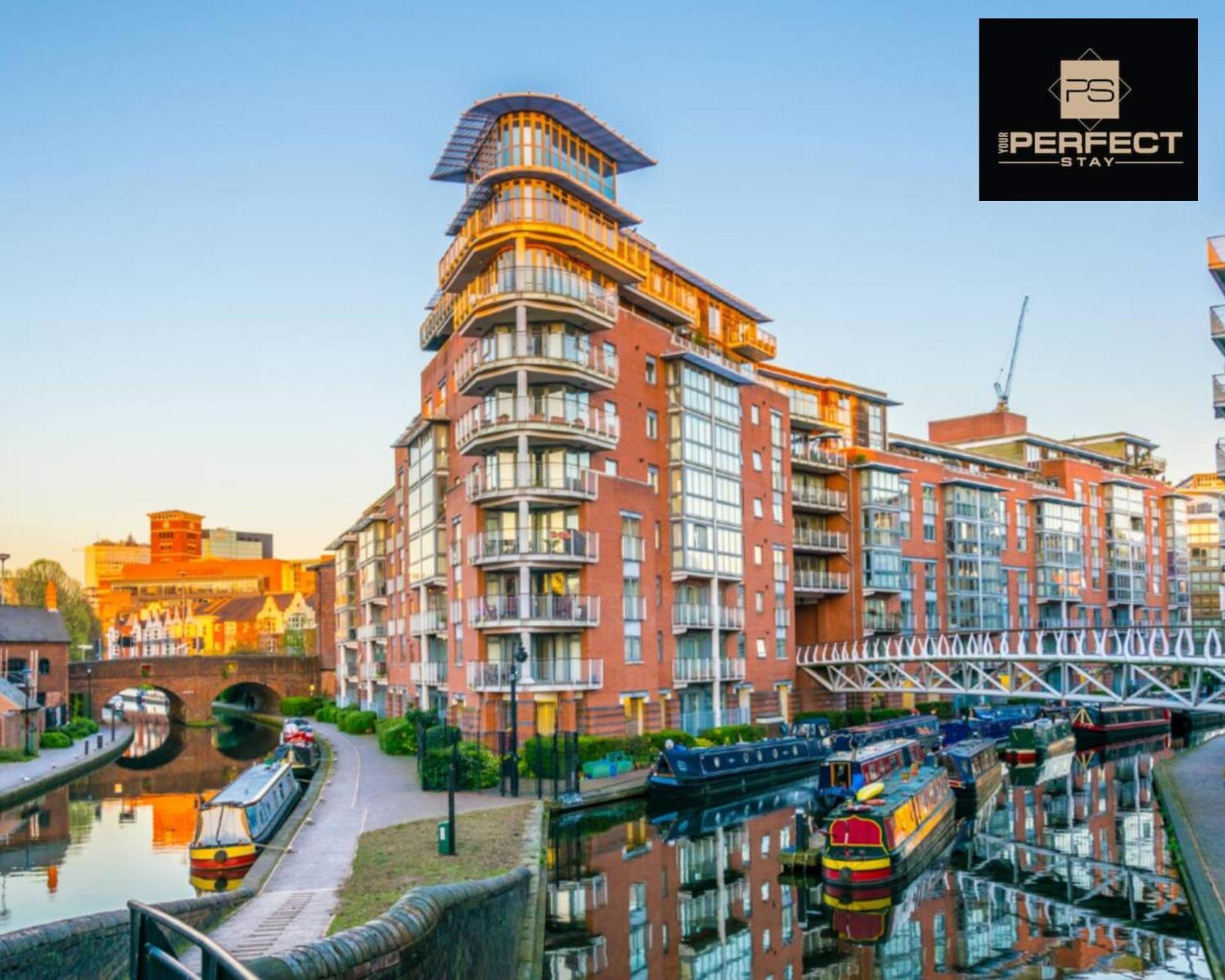 Imperial Central By Your Perfect Short Lets * Birmingham