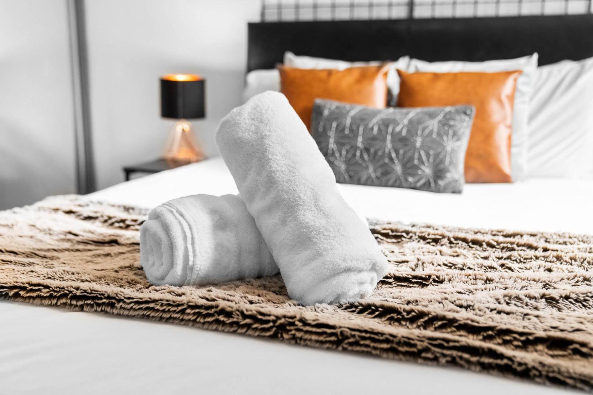 Centre Deluxe - Secure Parking 36c Apartment Birmingham