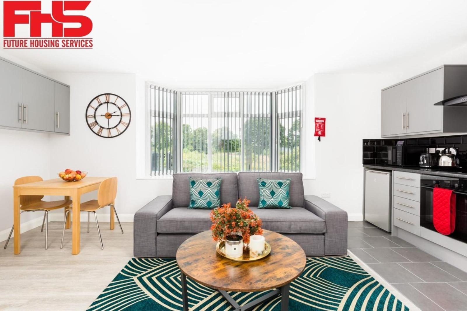 Luxury Comfy 1 Bed *