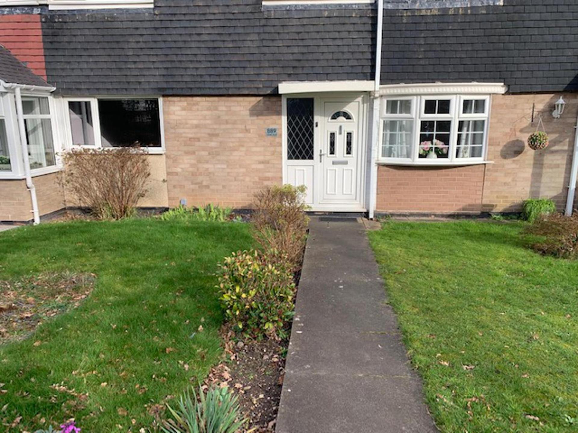 Holiday home Impeccable 3-bed House In