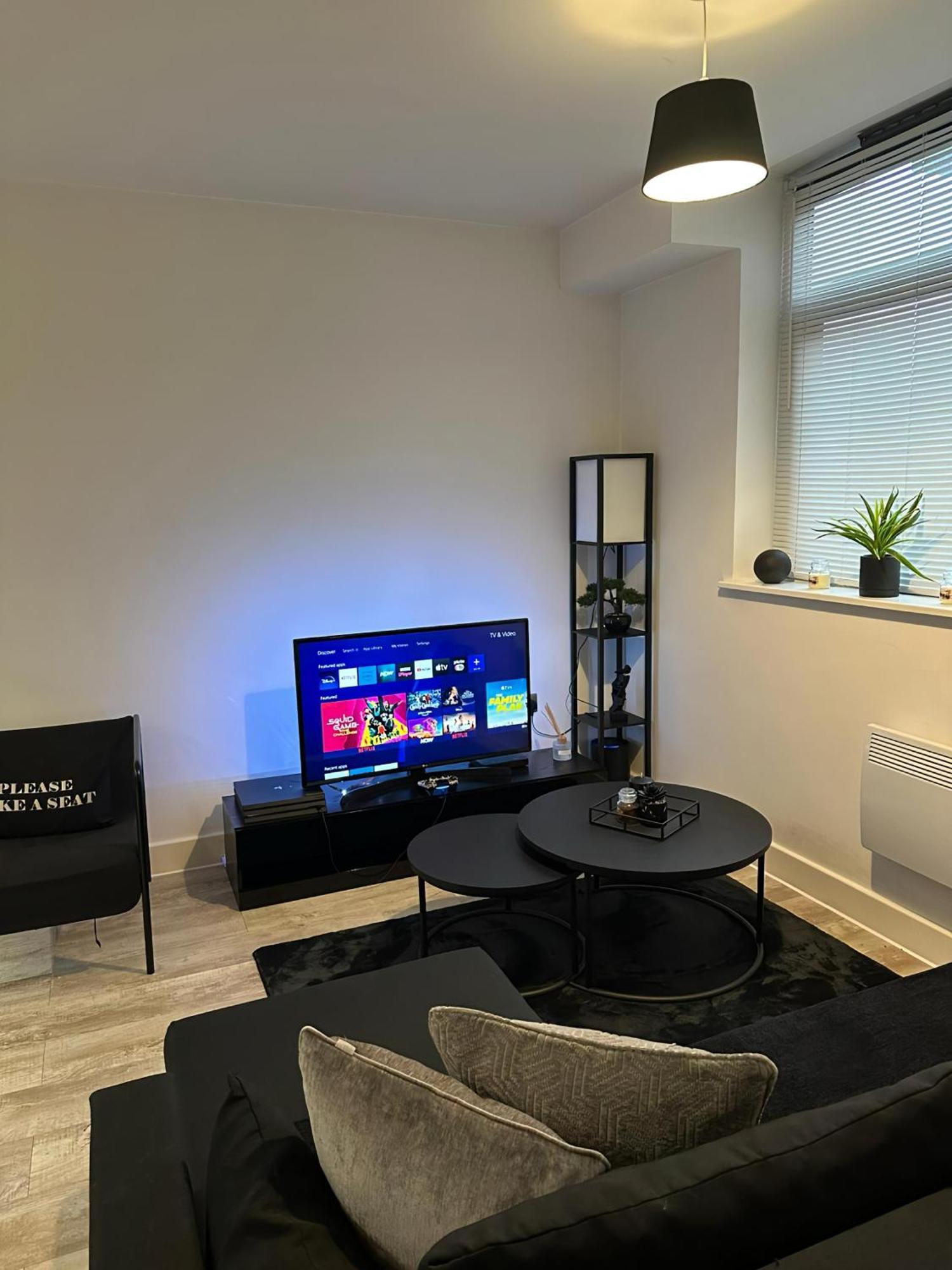 Apartment Beautiful 1-bed In - Solihull