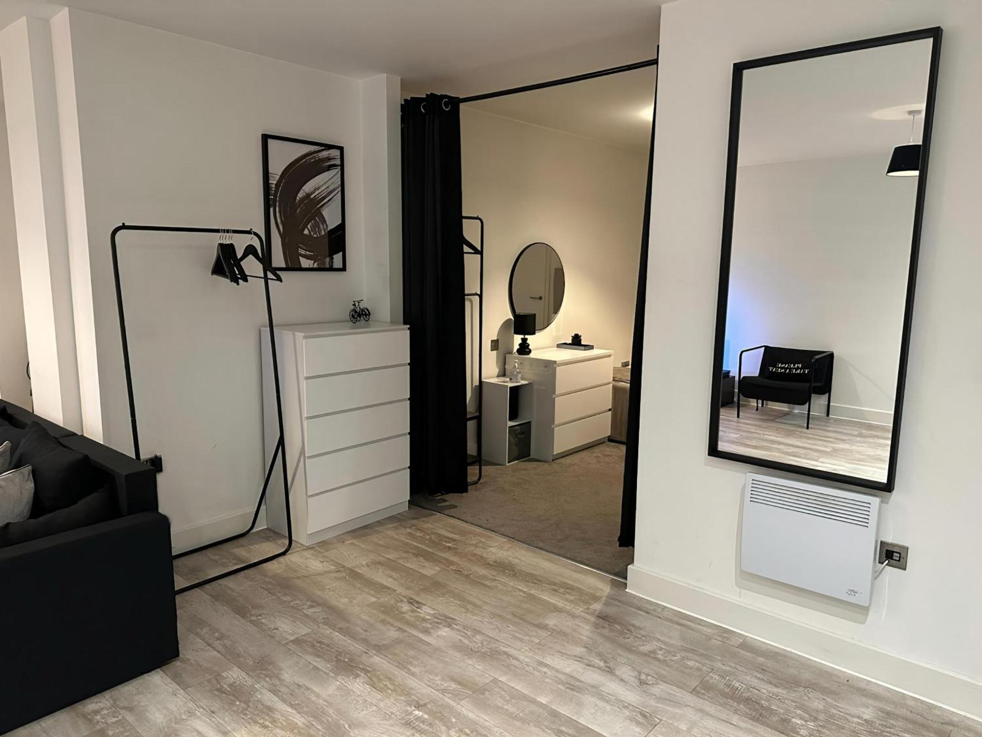 Beautiful 1-bed In - Solihull