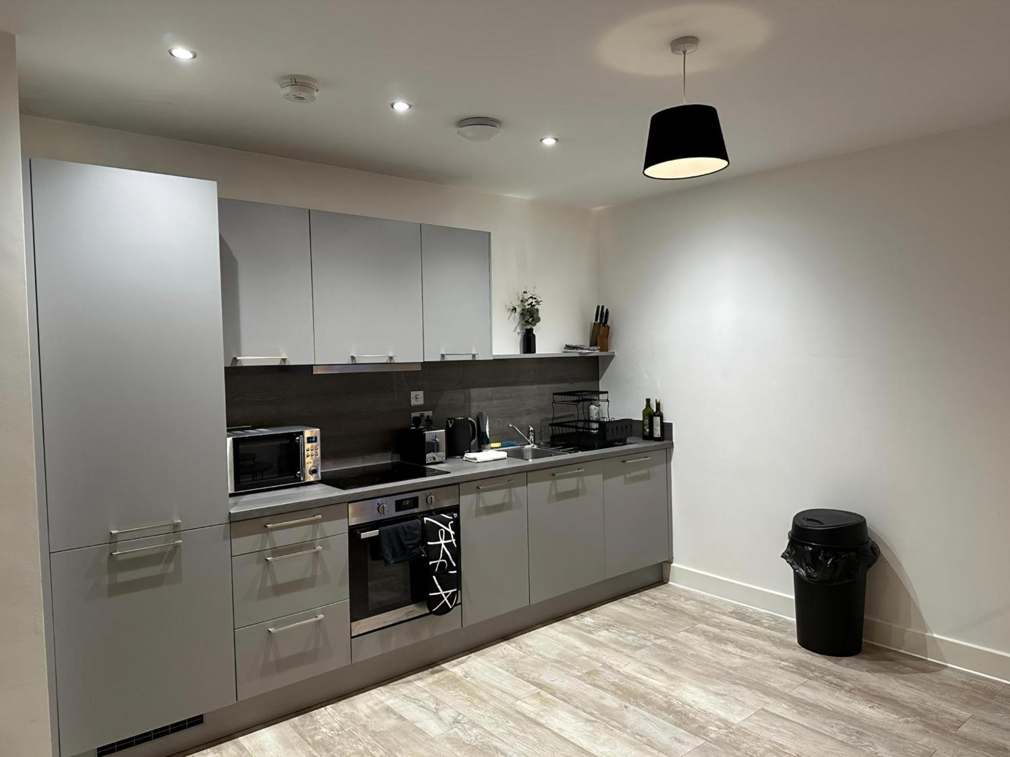 Beautiful 1-bed In - Solihull