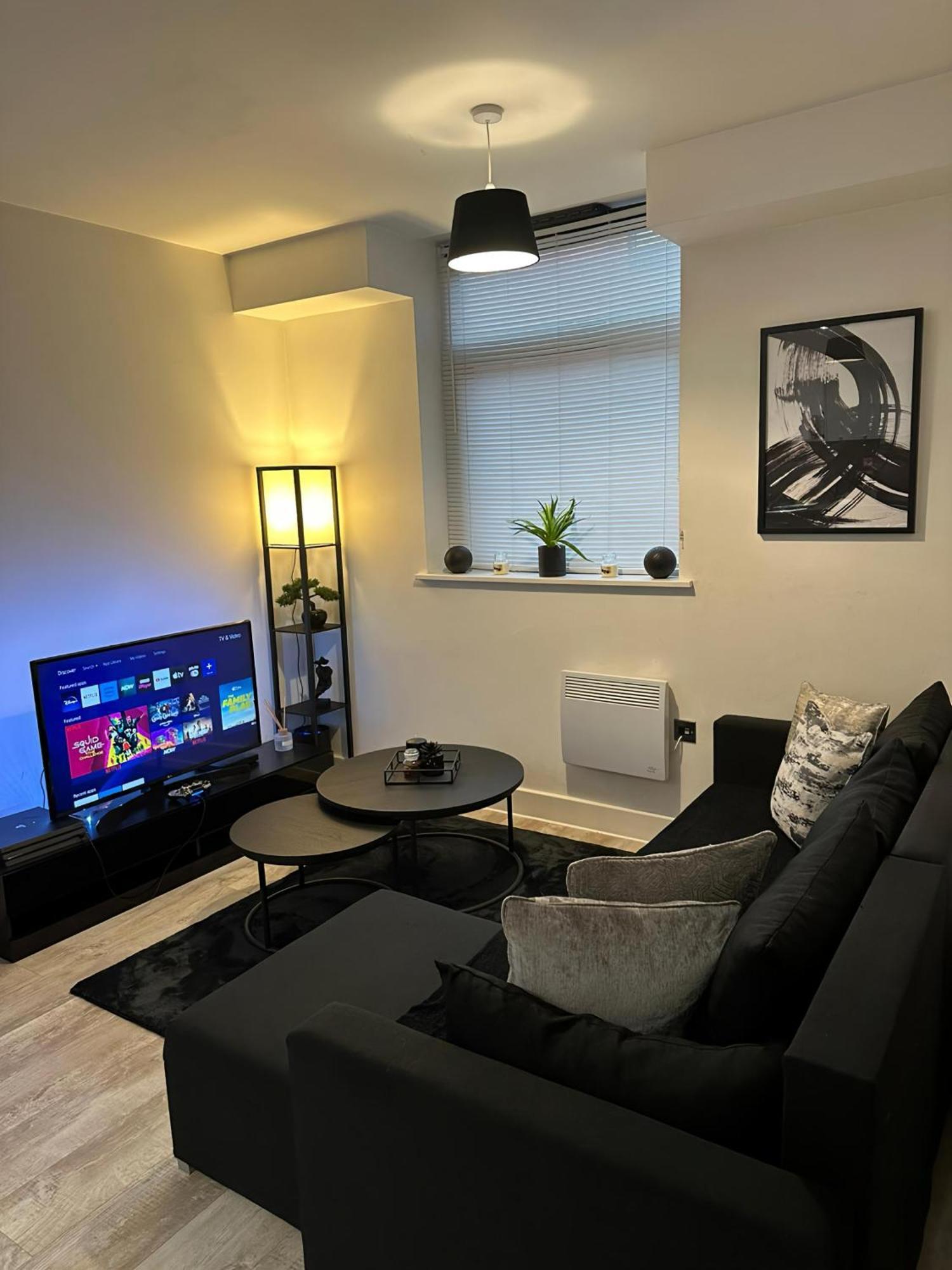 Apartment Beautiful 1-bed In - Solihull