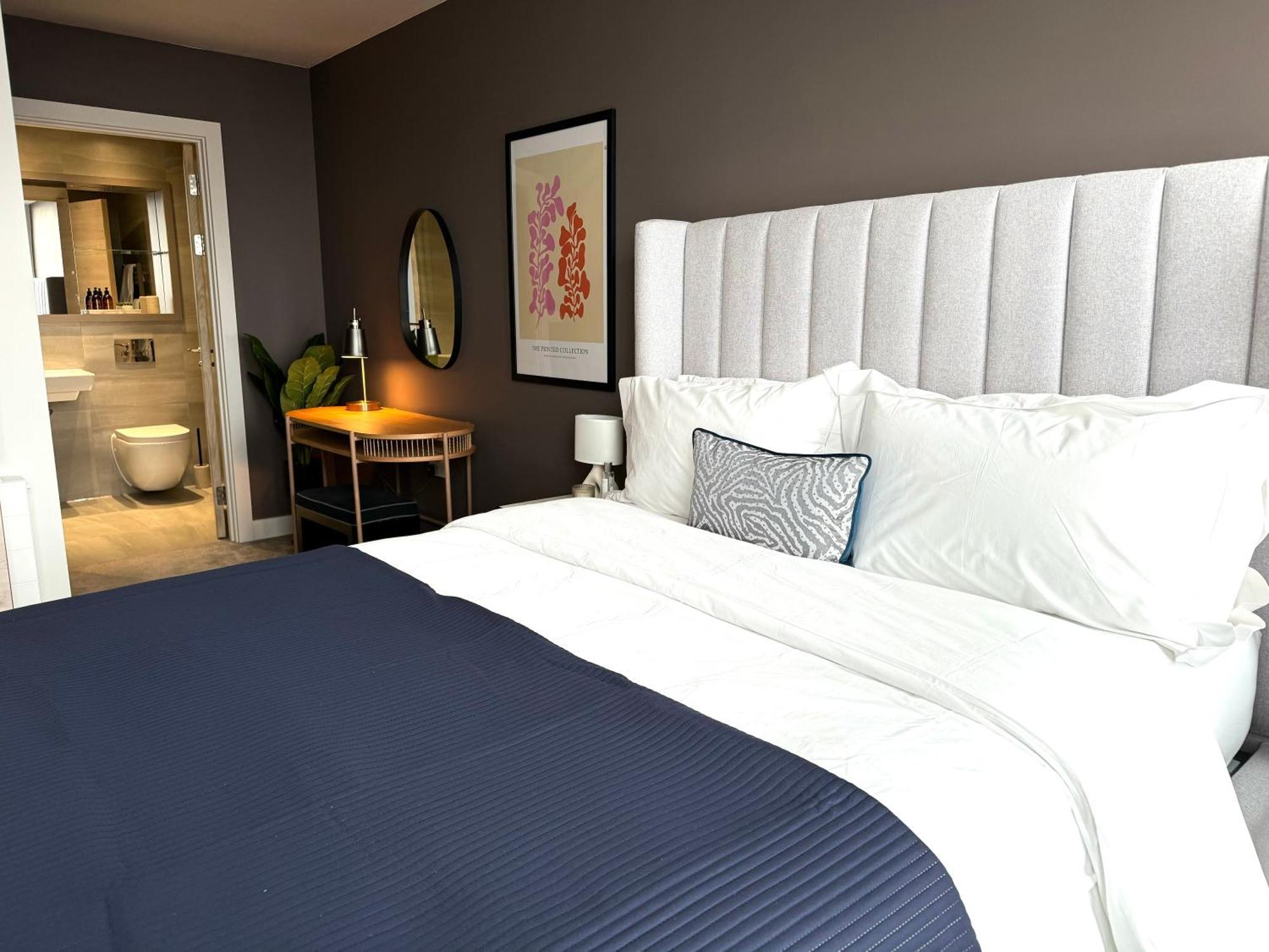 Lusso By Luisa - 2 Bed Modern Luxury In * Birmingham