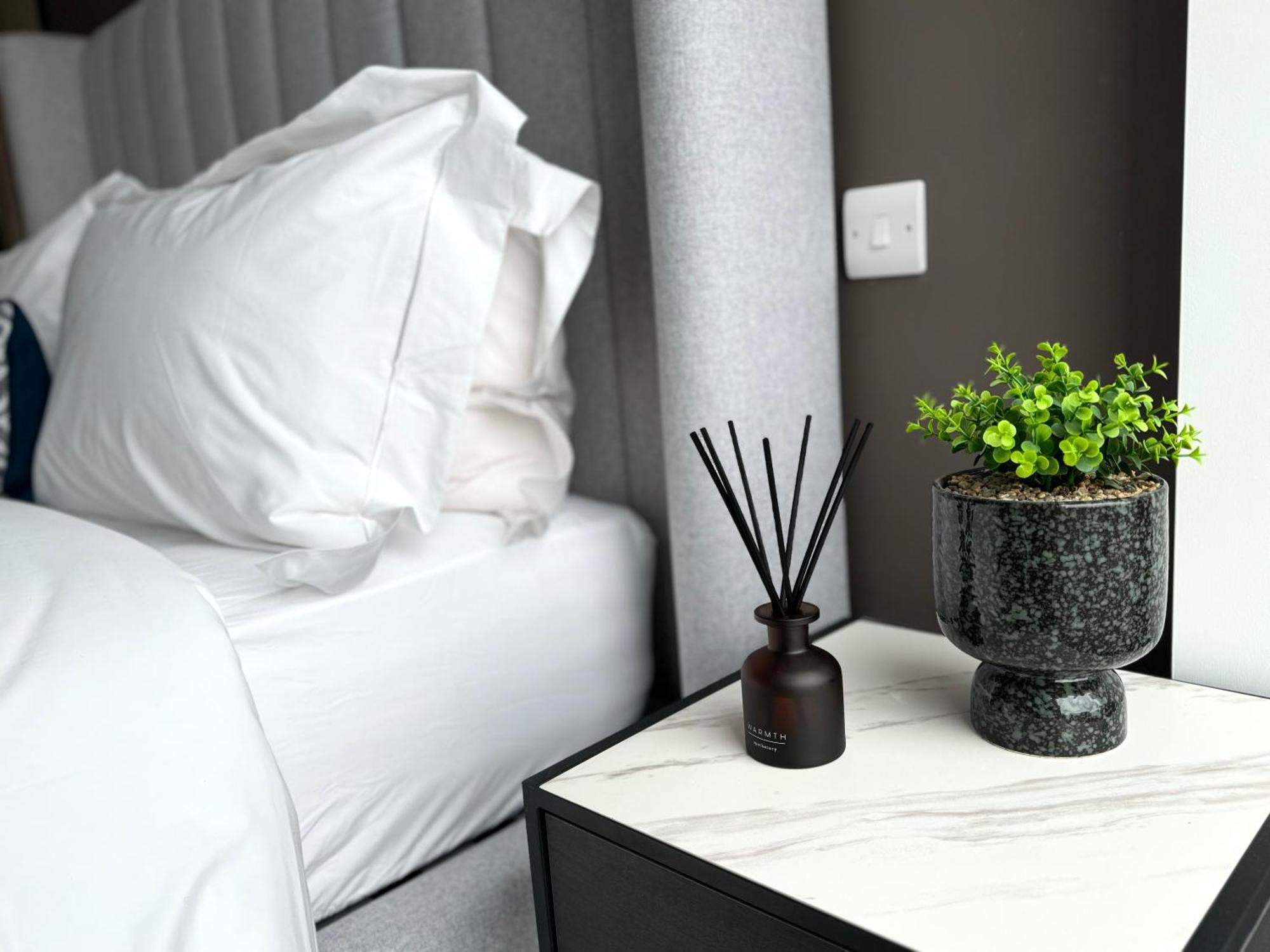 Lusso By Luisa - 2 Bed Modern Luxury In Birmingham