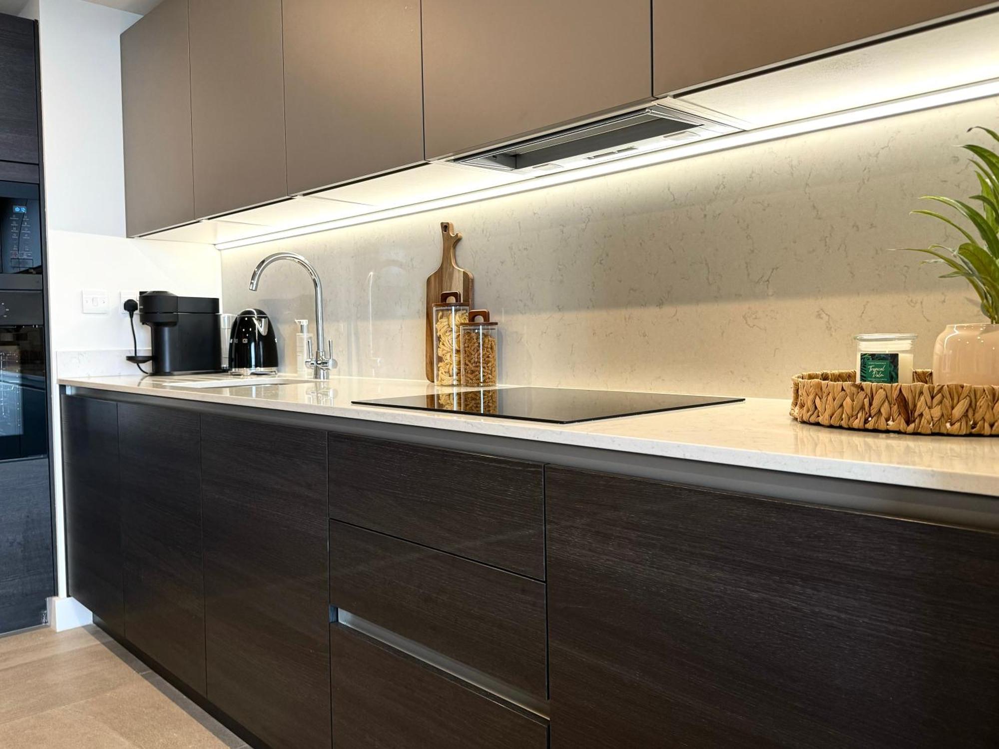 Apartment Lusso By Luisa - 2 Bed Modern Luxury In