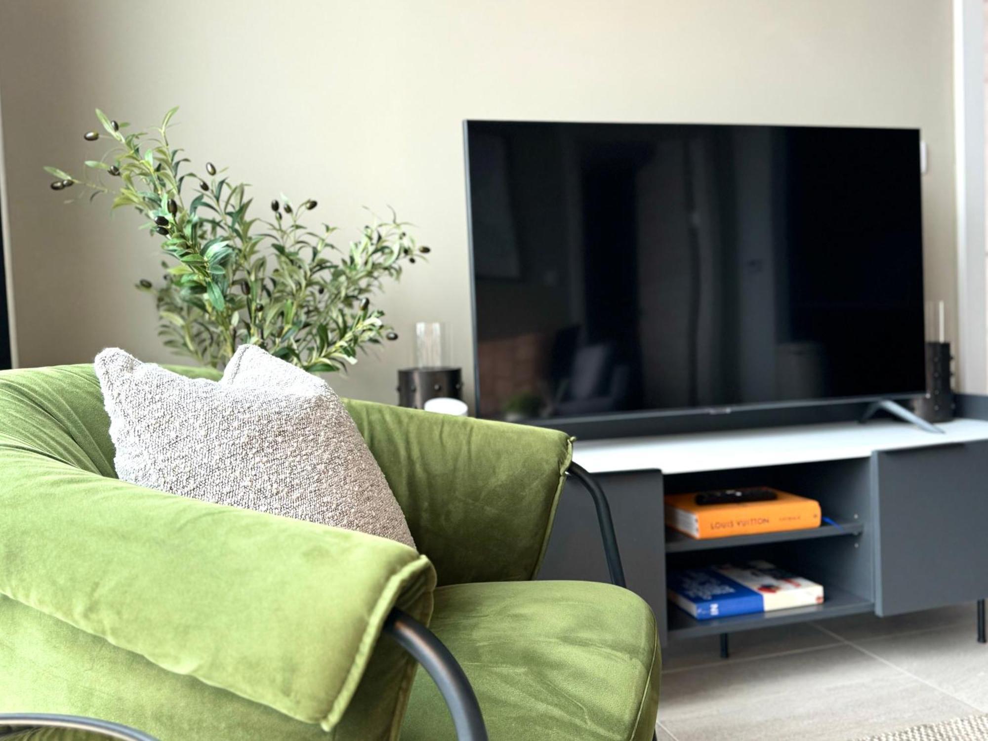 Lusso By Luisa - 2 Bed Modern Luxury In Apartment Birmingham