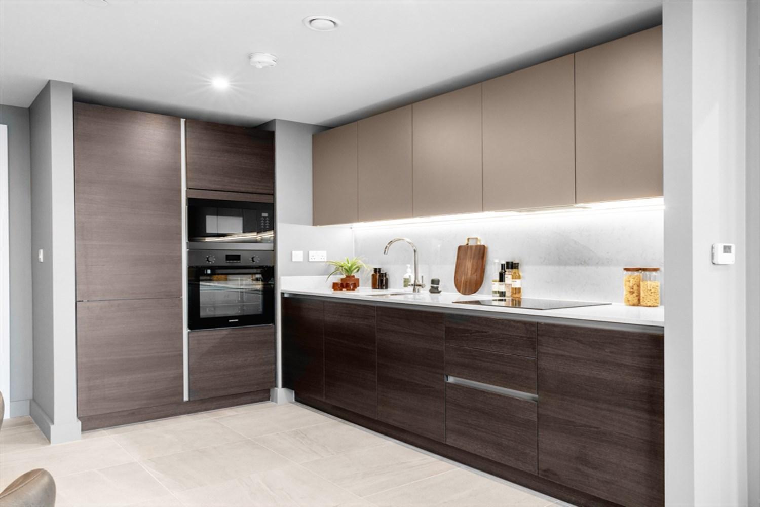 Lusso By Luisa - 2 Bed Modern Luxury In Apartment Birmingham