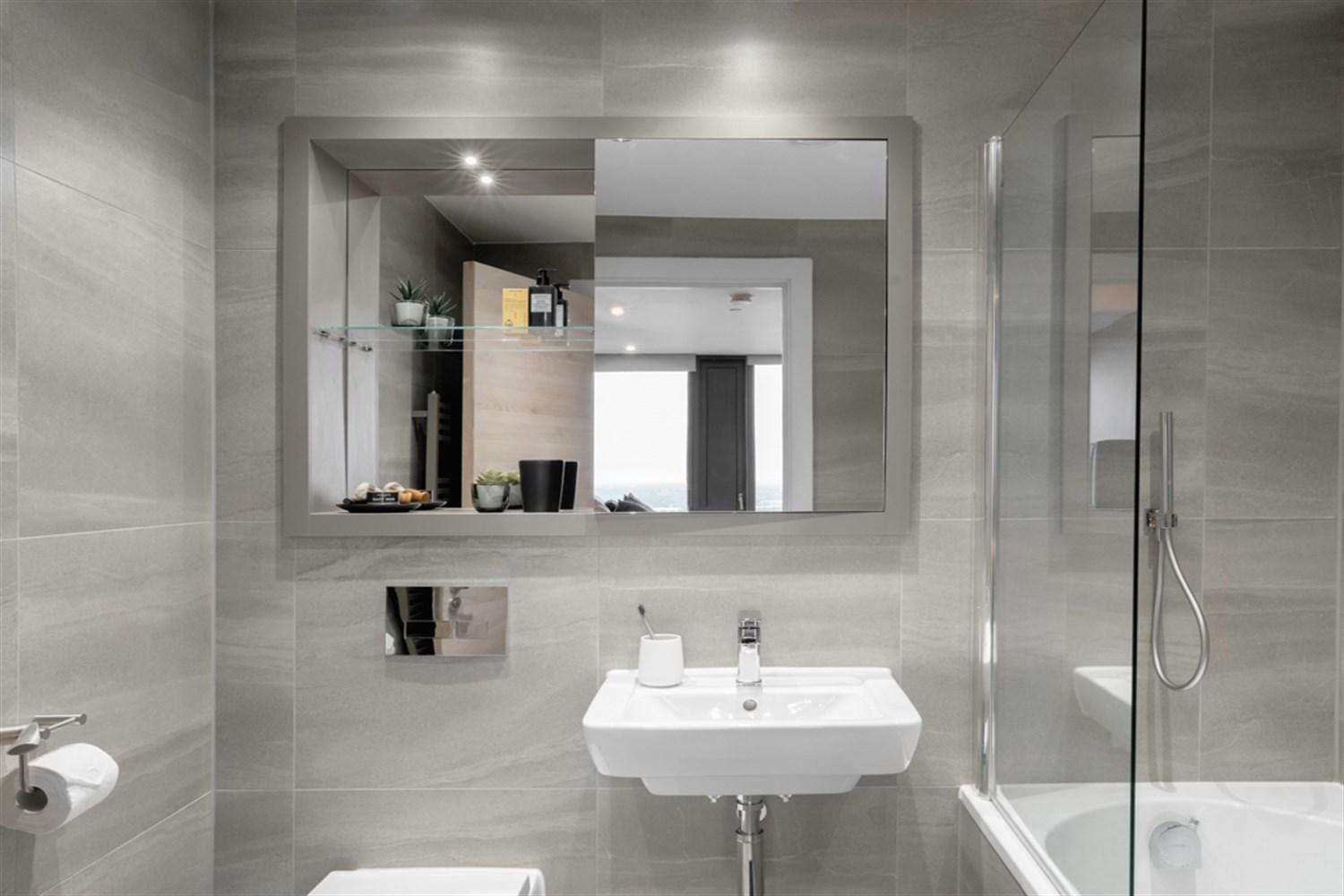 Lusso By Luisa - 2 Bed Modern Luxury In Apartment