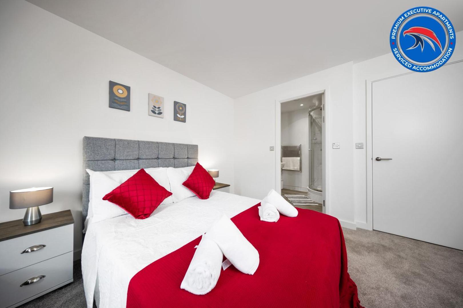 The Rozvi Empire Luxury For Long - Business,relocations & Families, Free Parking, Free Wifi Birmingham