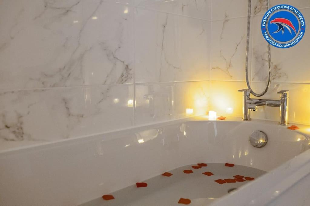 The Rozvi Empire Luxury For Long - Business,relocations & Families, Free Parking, Free Wifi Birmingham