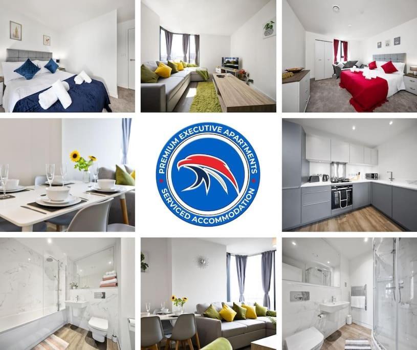Apartment The Rozvi Empire Luxury For Long - Business,relocations & Families, Free Parking, Free Wifi