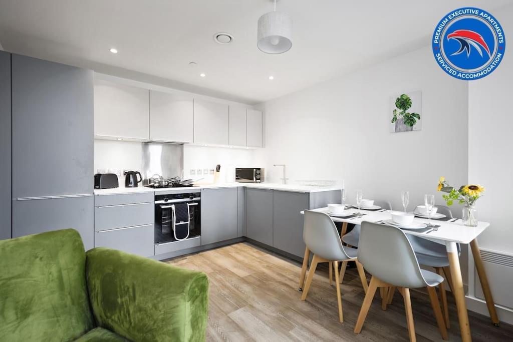 The Rozvi Empire Luxury For Long - Business,relocations & Families, Free Parking, Free Wifi Birmingham