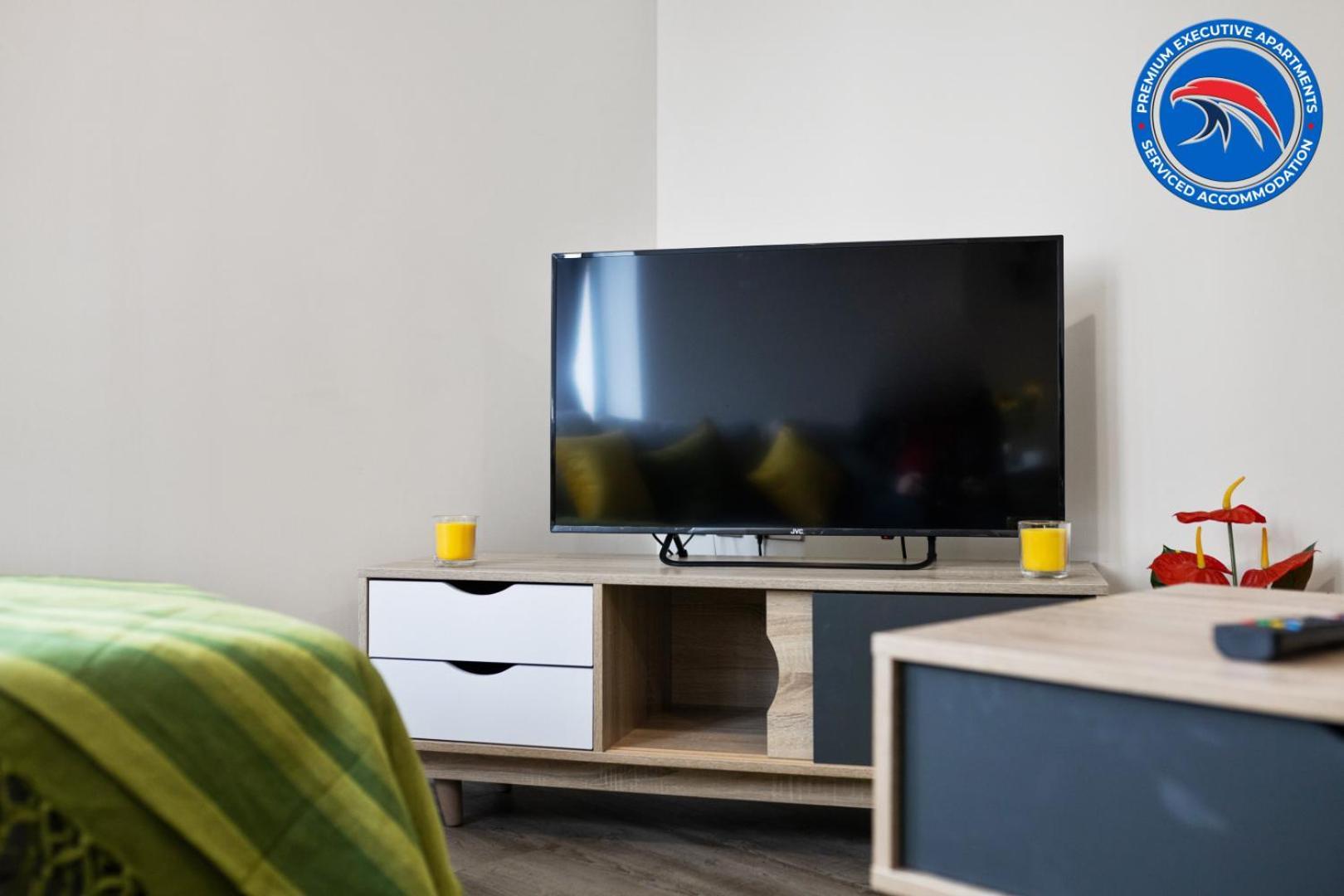 The Rozvi Empire Luxury For Long - Business,relocations & Families, Free Parking, Free Wifi *