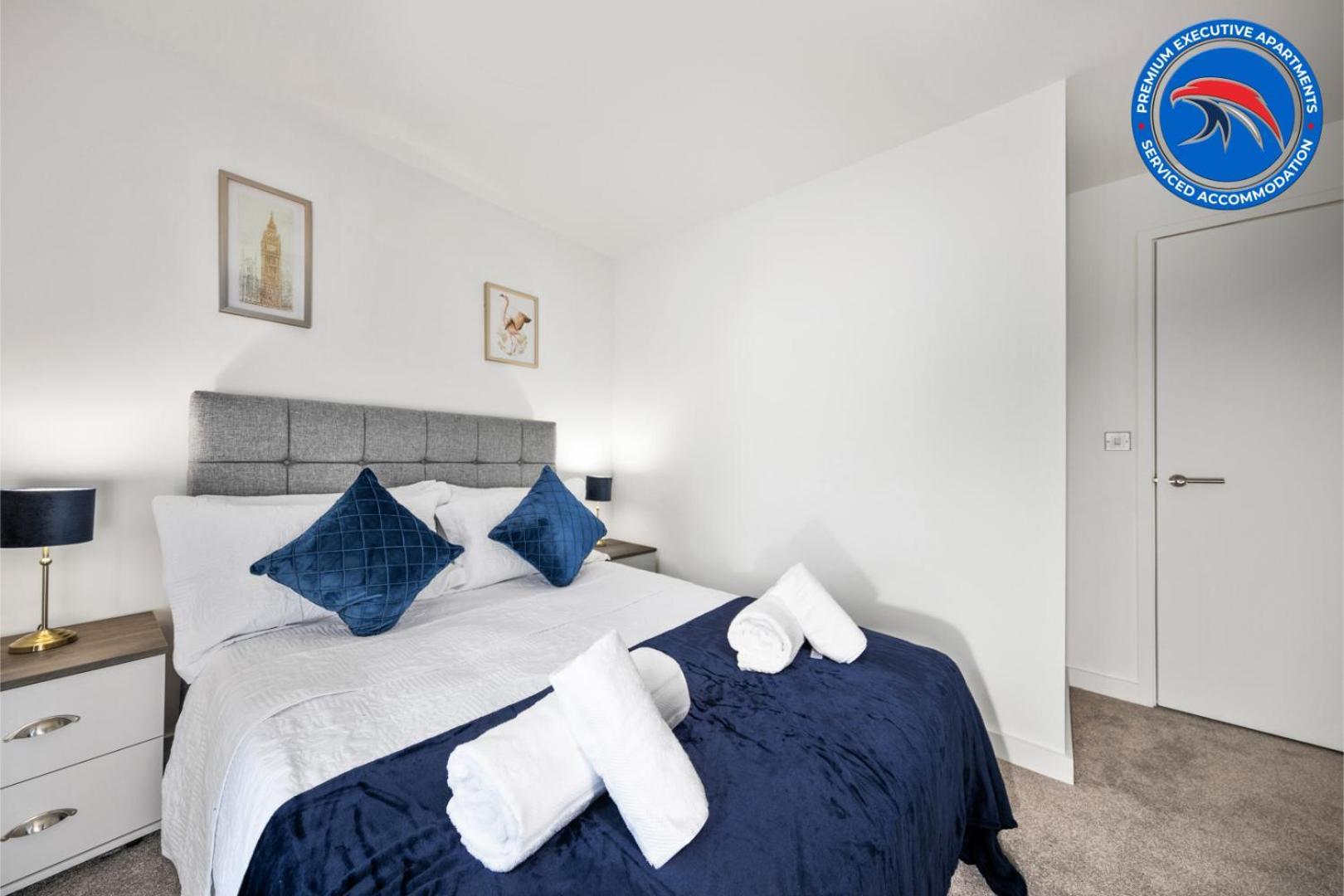 Apartment The Rozvi Empire Luxury For Long - Business,relocations & Families, Free Parking, Free Wifi