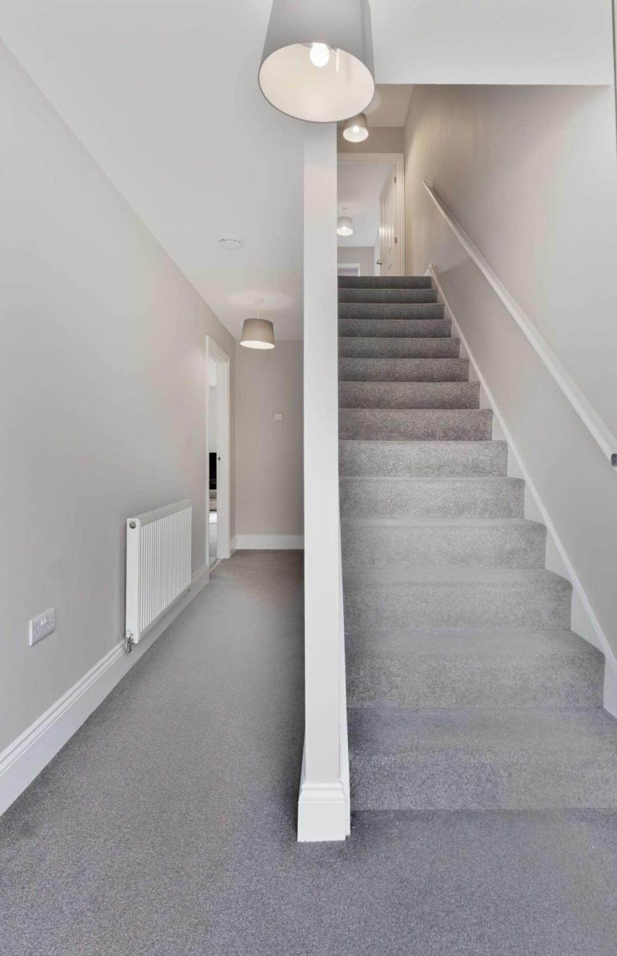 Spacious 3 Bedroom House With Garden In Holiday home Birmingham