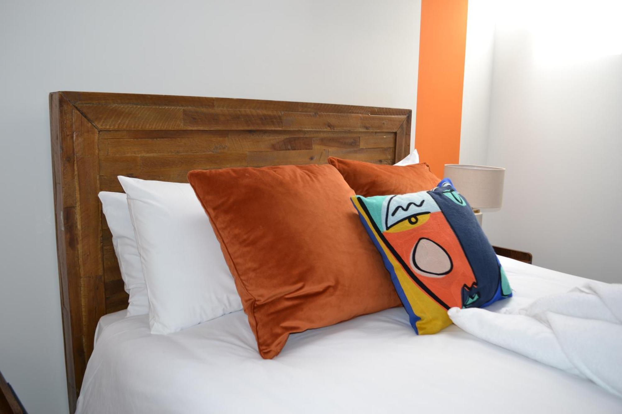 Stylish 1 Bed Num 6, Bham Free Parking Apartment Birmingham