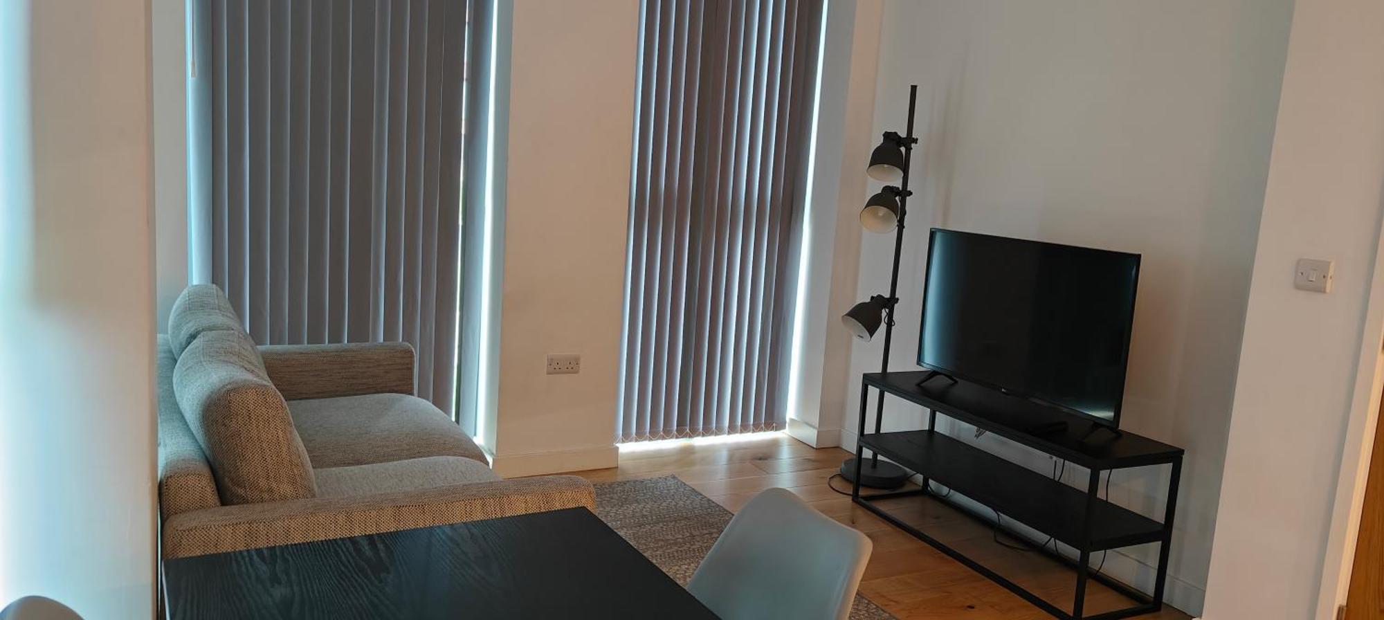 Apartment New Deluxe Centre 3 Bed *
