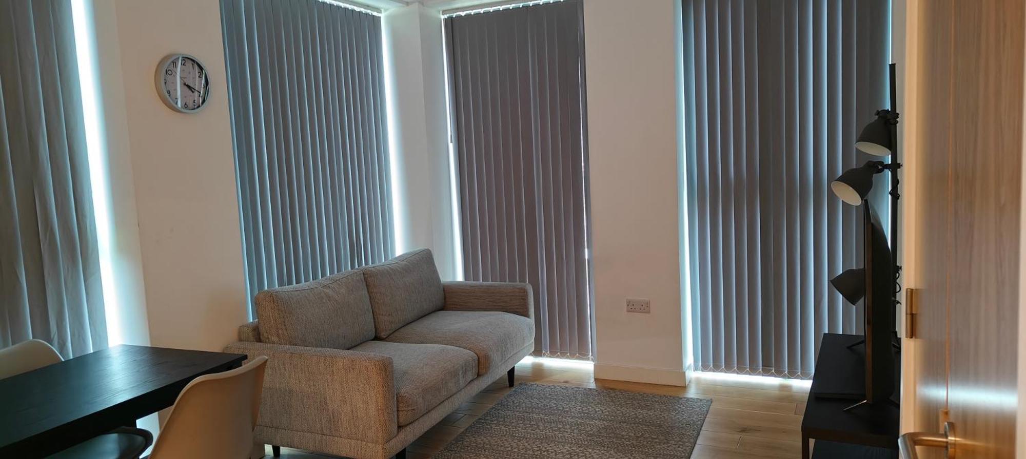 Apartment New Deluxe Centre 3 Bed