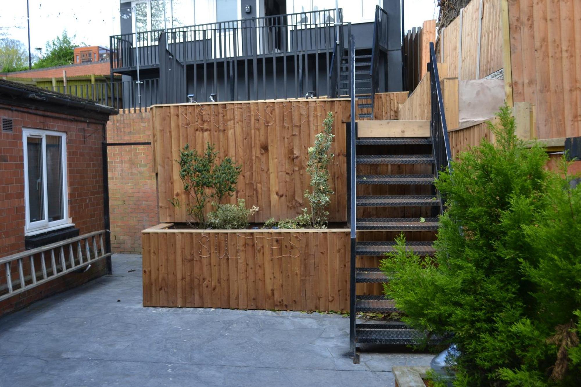 Stylish 1 Bed Num 6, Bham Free Parking Birmingham