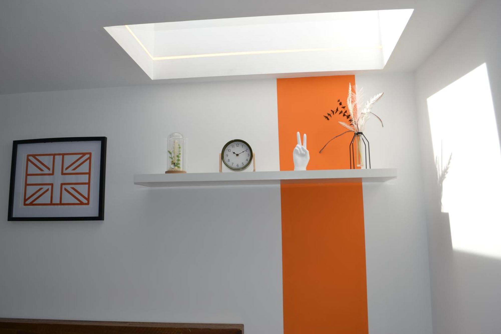 Apartment Stylish 1 Bed Num 6, Bham Free Parking *
