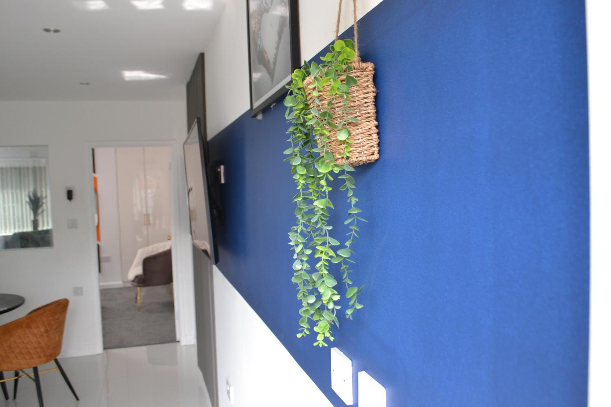 Apartment Stylish 1 Bed Num 6, Bham Free Parking