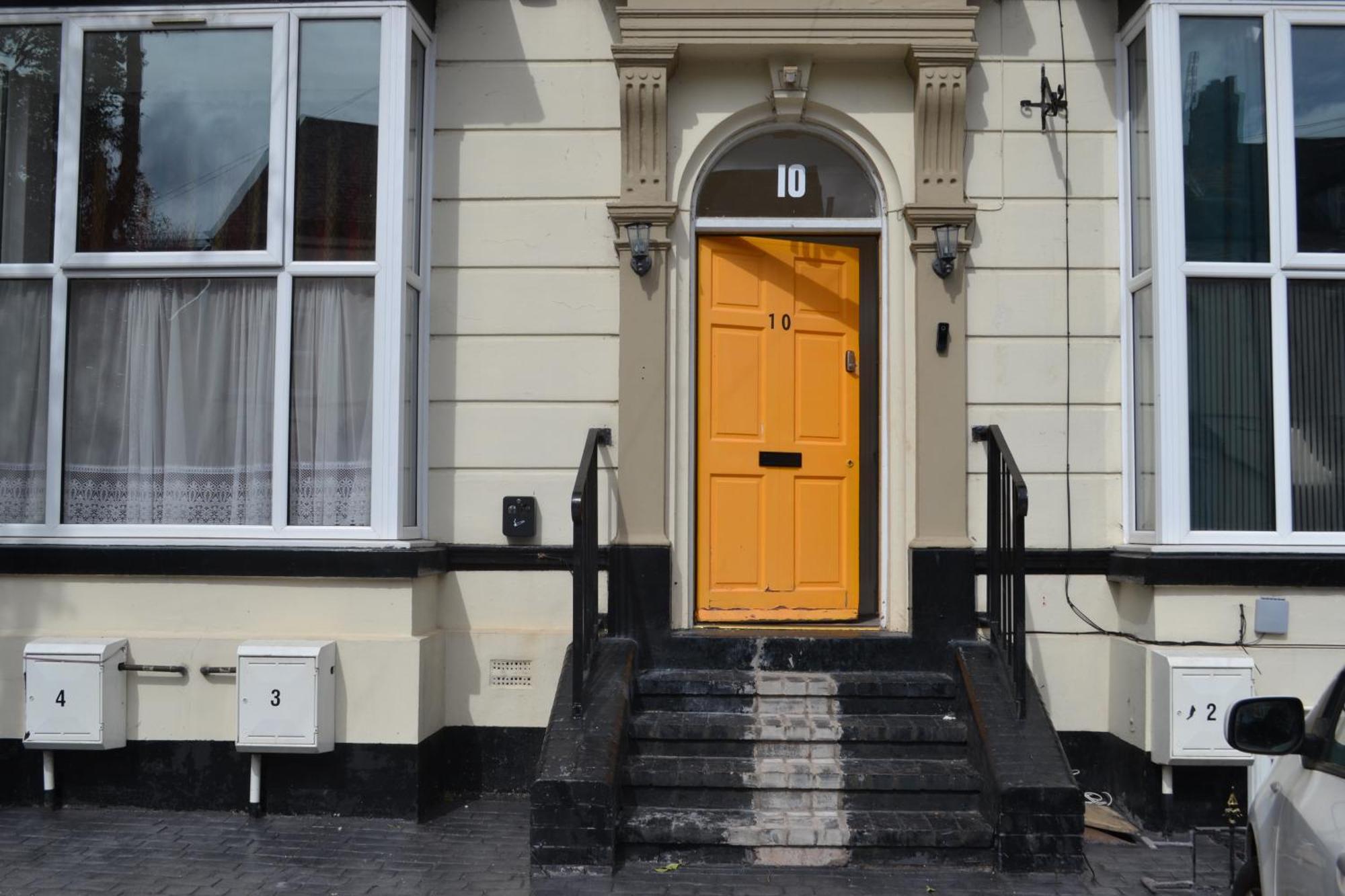 Stylish 1 Bed Num 6, Bham Free Parking Apartment Birmingham