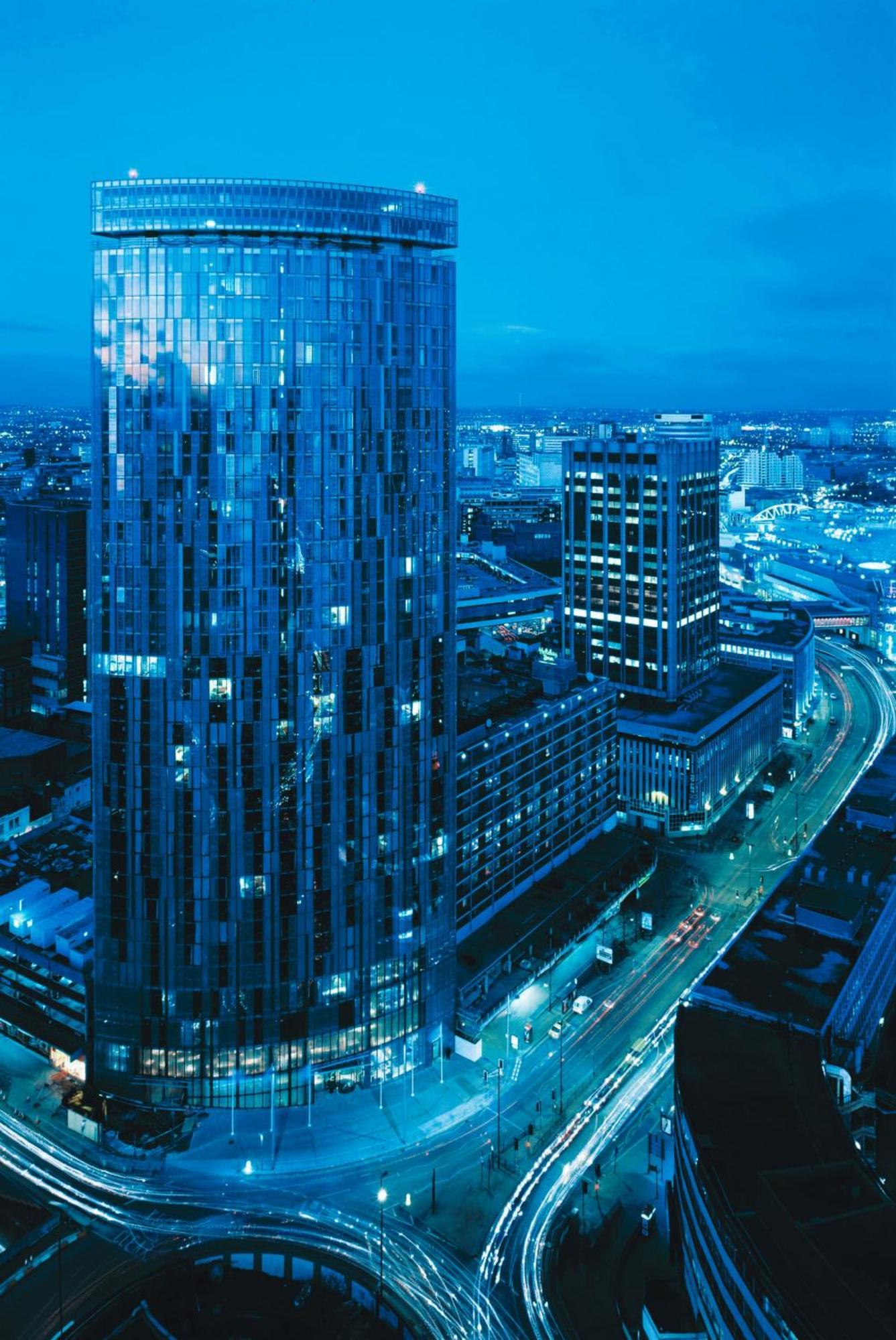 Hotel Radisson Blu Hotel, 4*