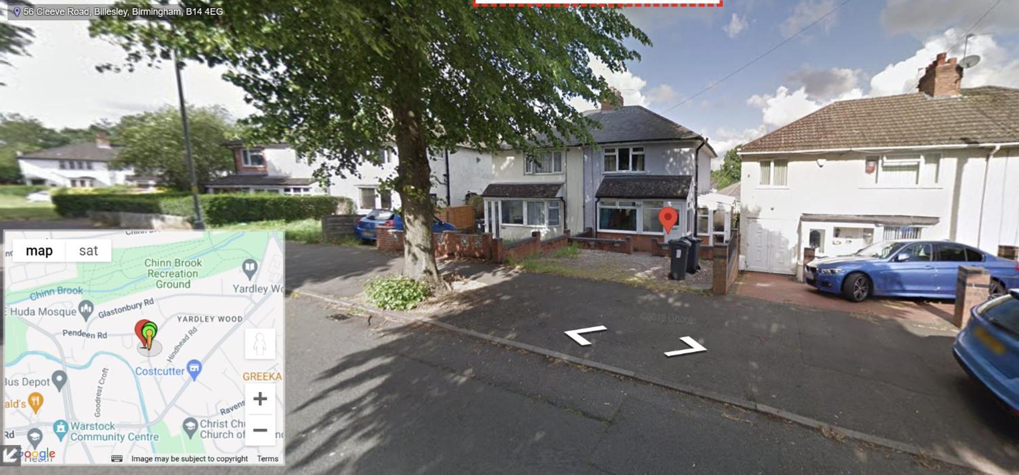 Entire Three Bedroom House In Apartment