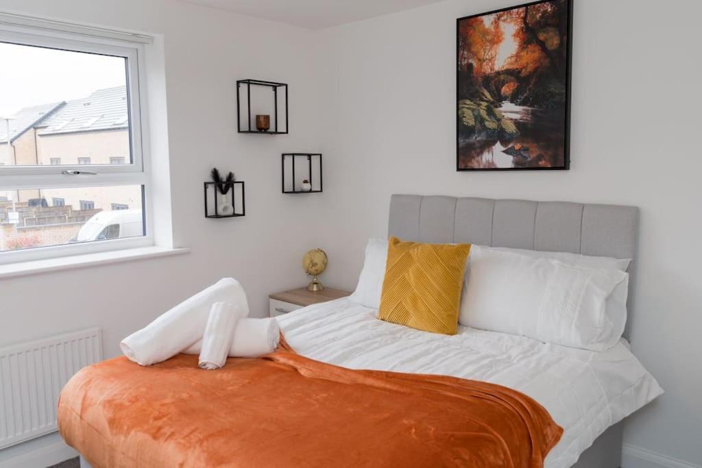 Deluxe 5'bed House W- Parking - Centre Apartment Birmingham