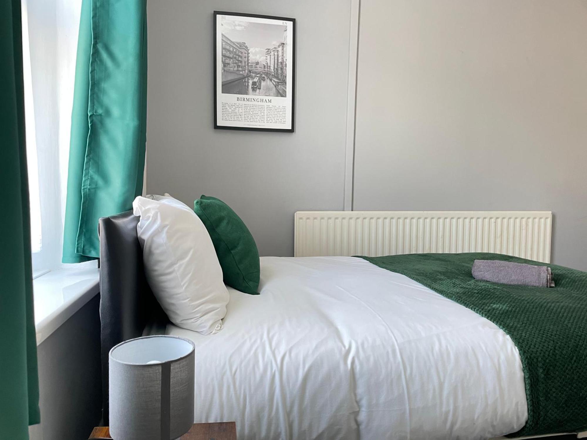 Marroway Shared House * Birmingham