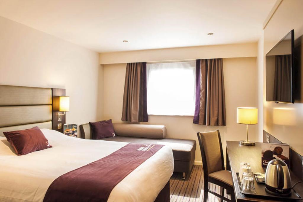 Premier Centre Broad Street 3*