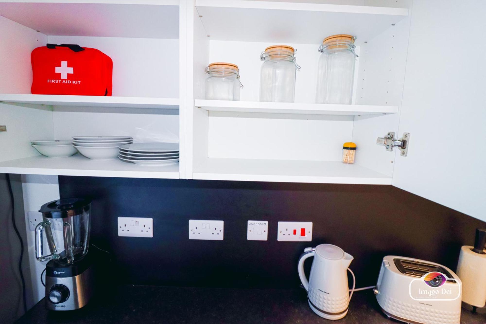 Stunning Flats In Handsworth Close To One Stop Perry Barr Andaston Football Club *