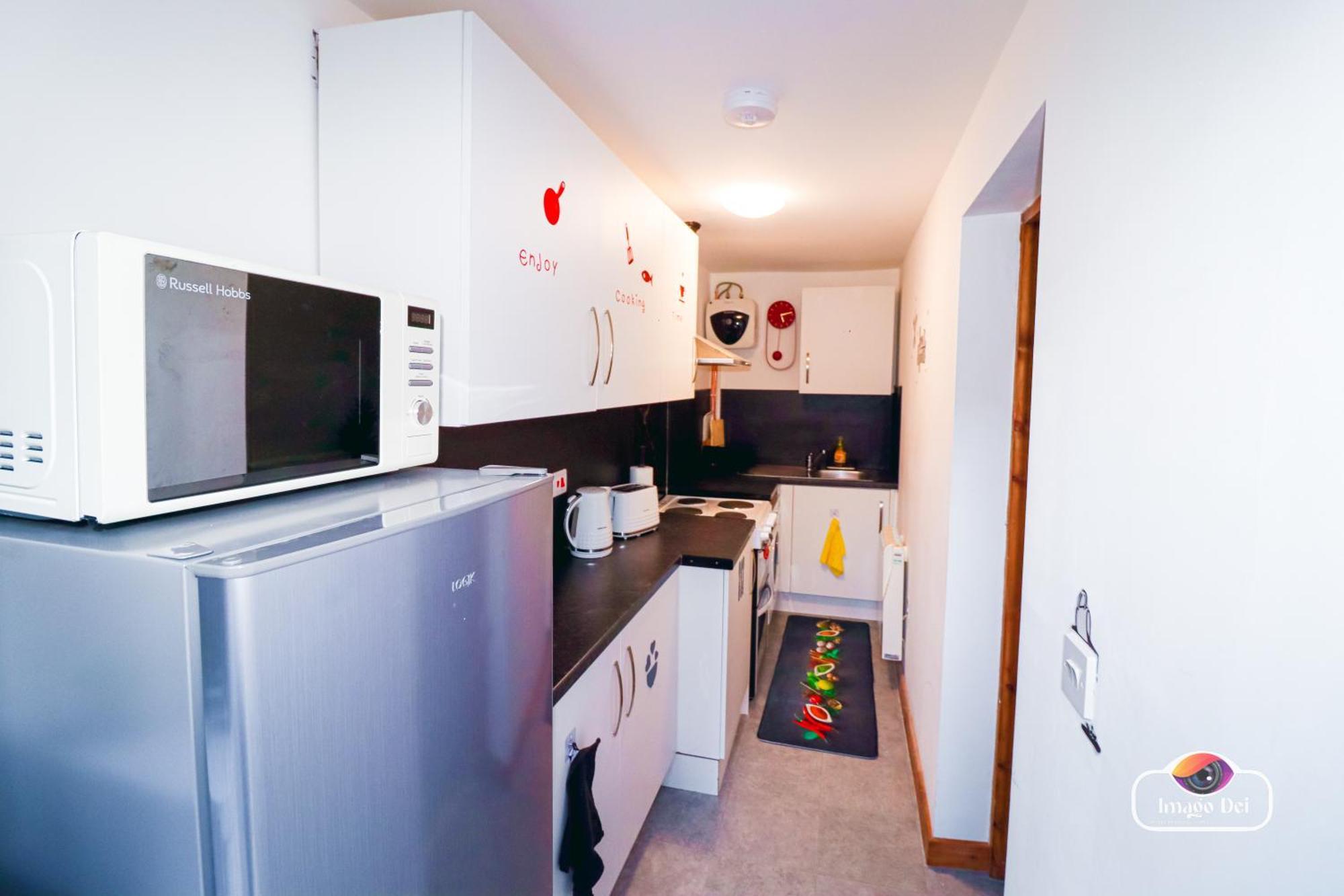 Stunning Flats In Handsworth Close To One Stop Perry Barr Andaston Football Club Apartment