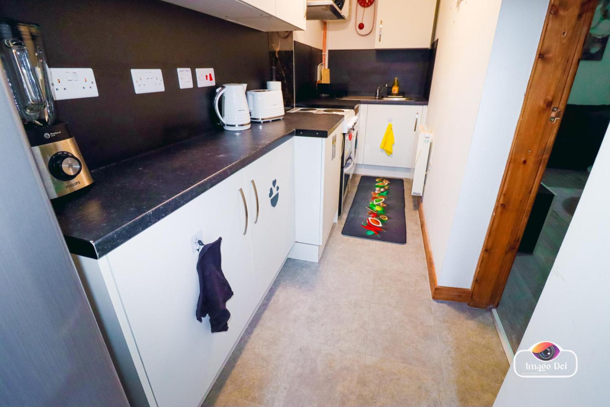 Stunning Flats In Handsworth Close To One Stop Perry Barr Andaston Football Club Apartment *