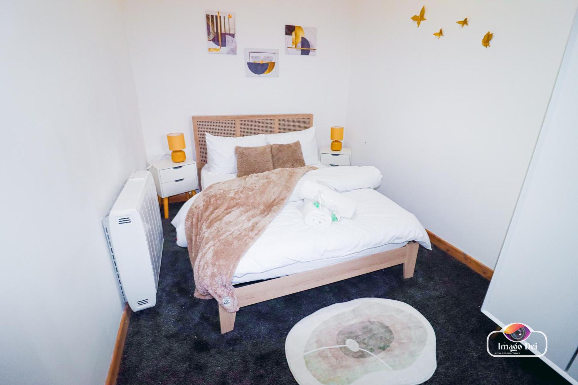Stunning Flats In Handsworth Close To One Stop Perry Barr Andaston Football Club * Birmingham