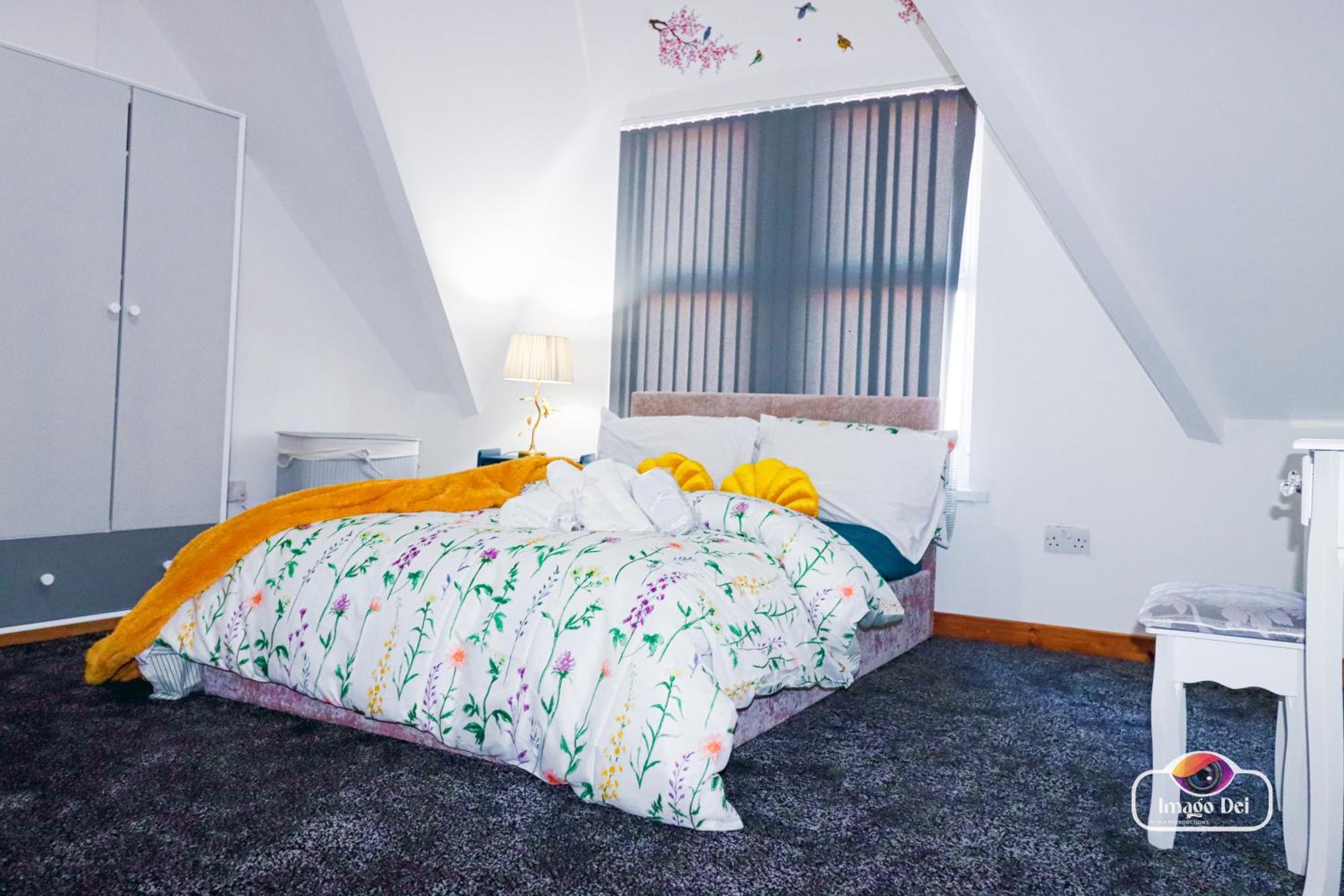 Stunning Flats In Handsworth Close To One Stop Perry Barr Andaston Football Club Apartment