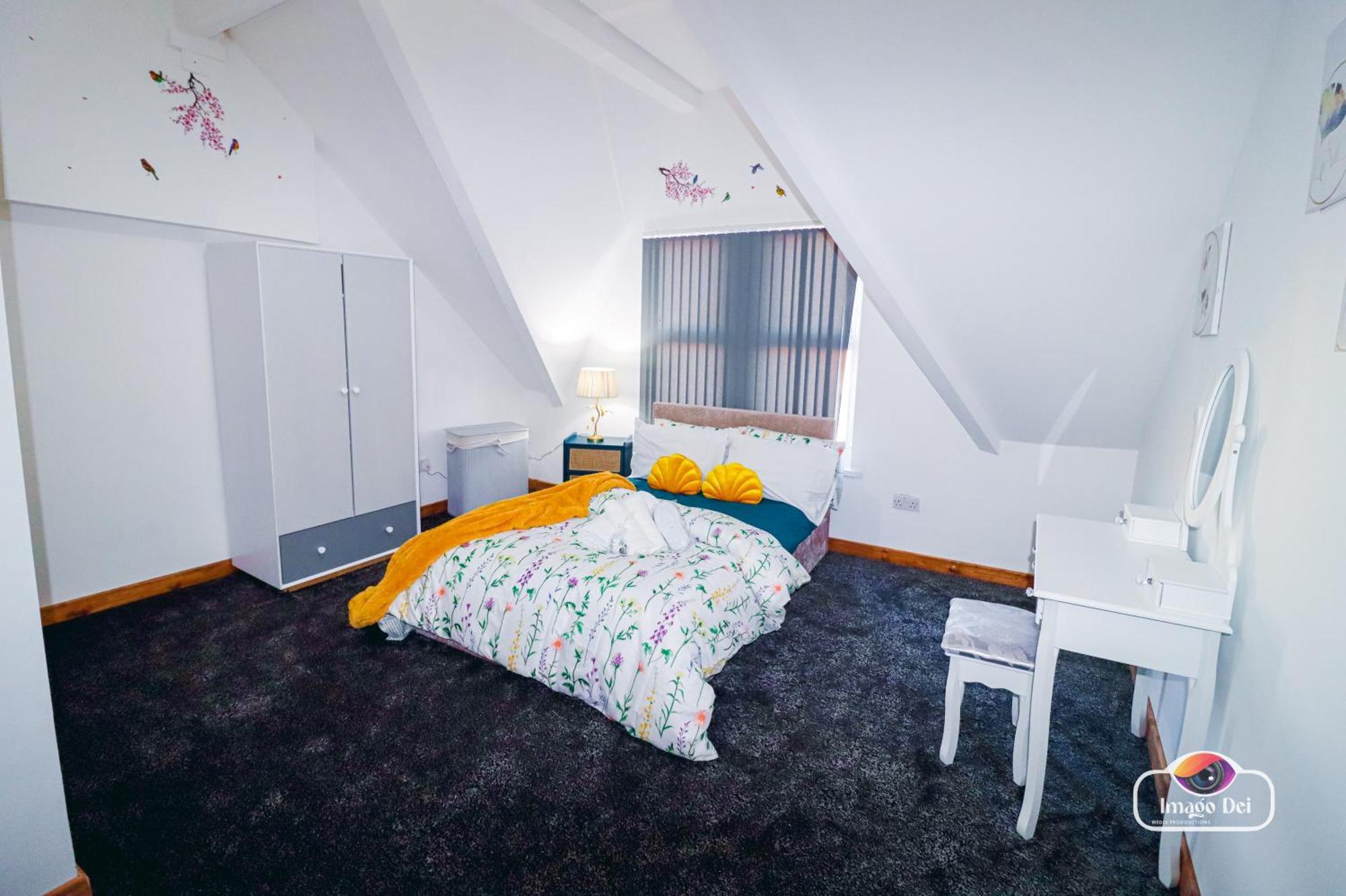Stunning Flats In Handsworth Close To One Stop Perry Barr Andaston Football Club Birmingham