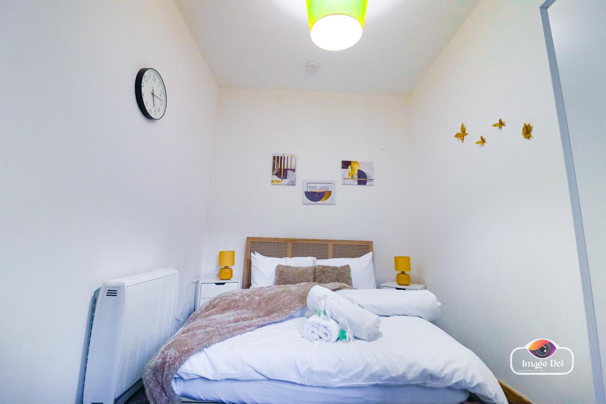 Stunning Flats In Handsworth Close To One Stop Perry Barr Andaston Football Club