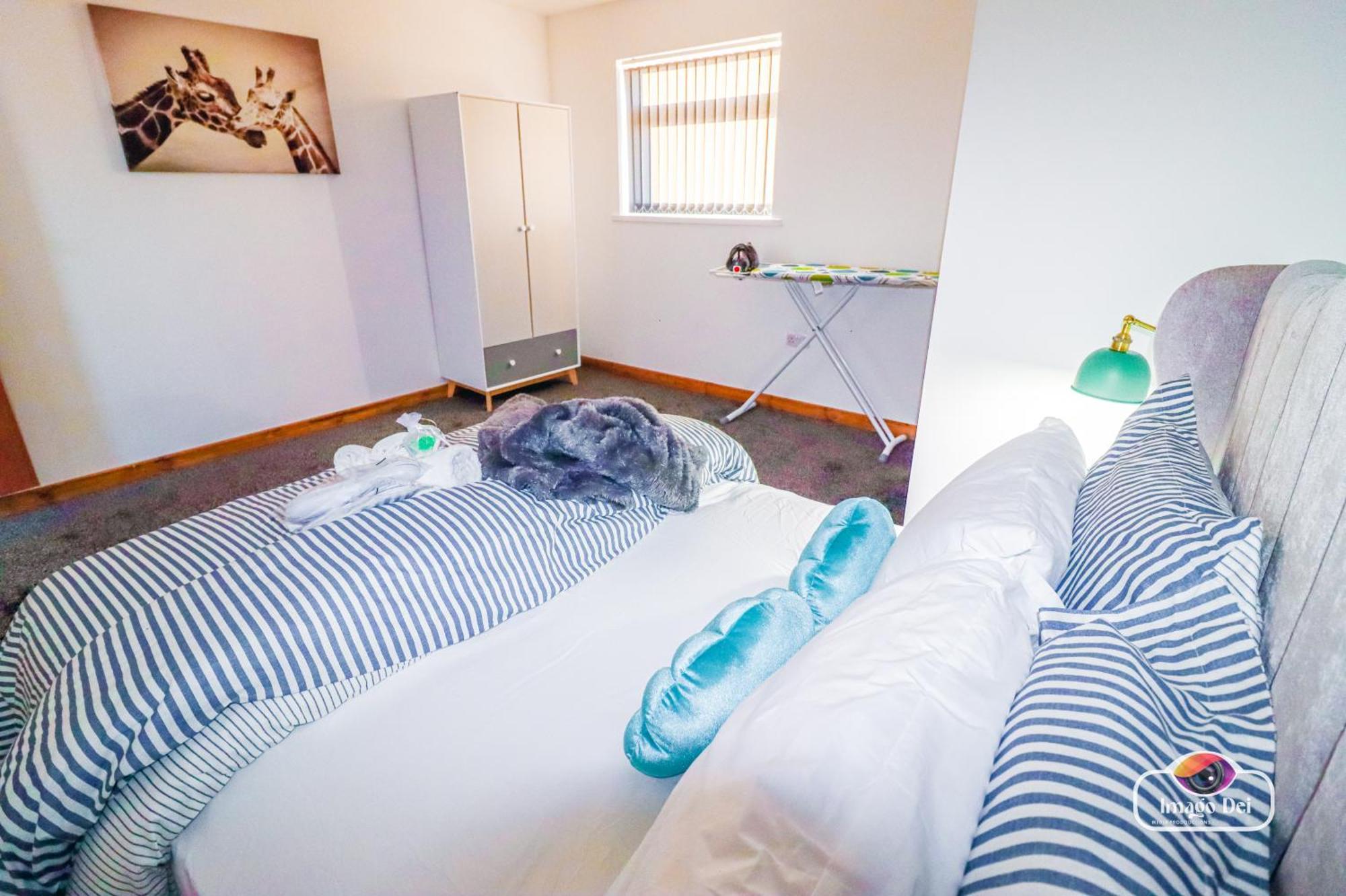 Stunning Flats In Handsworth Close To One Stop Perry Barr Andaston Football Club