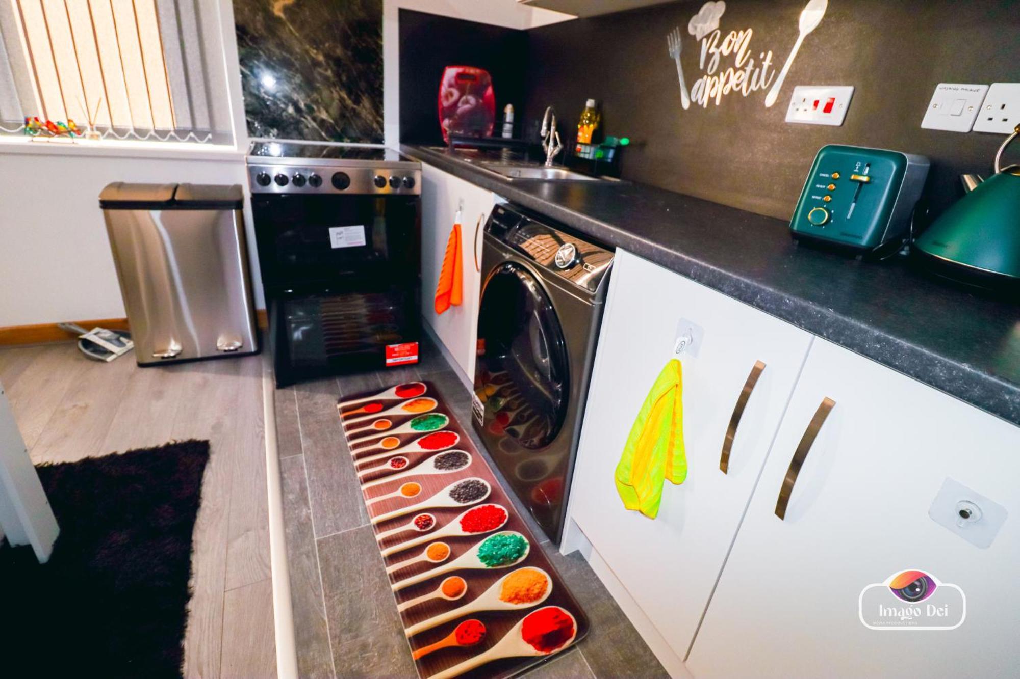 Apartment Stunning Flats In Handsworth Close To One Stop Perry Barr Andaston Football Club