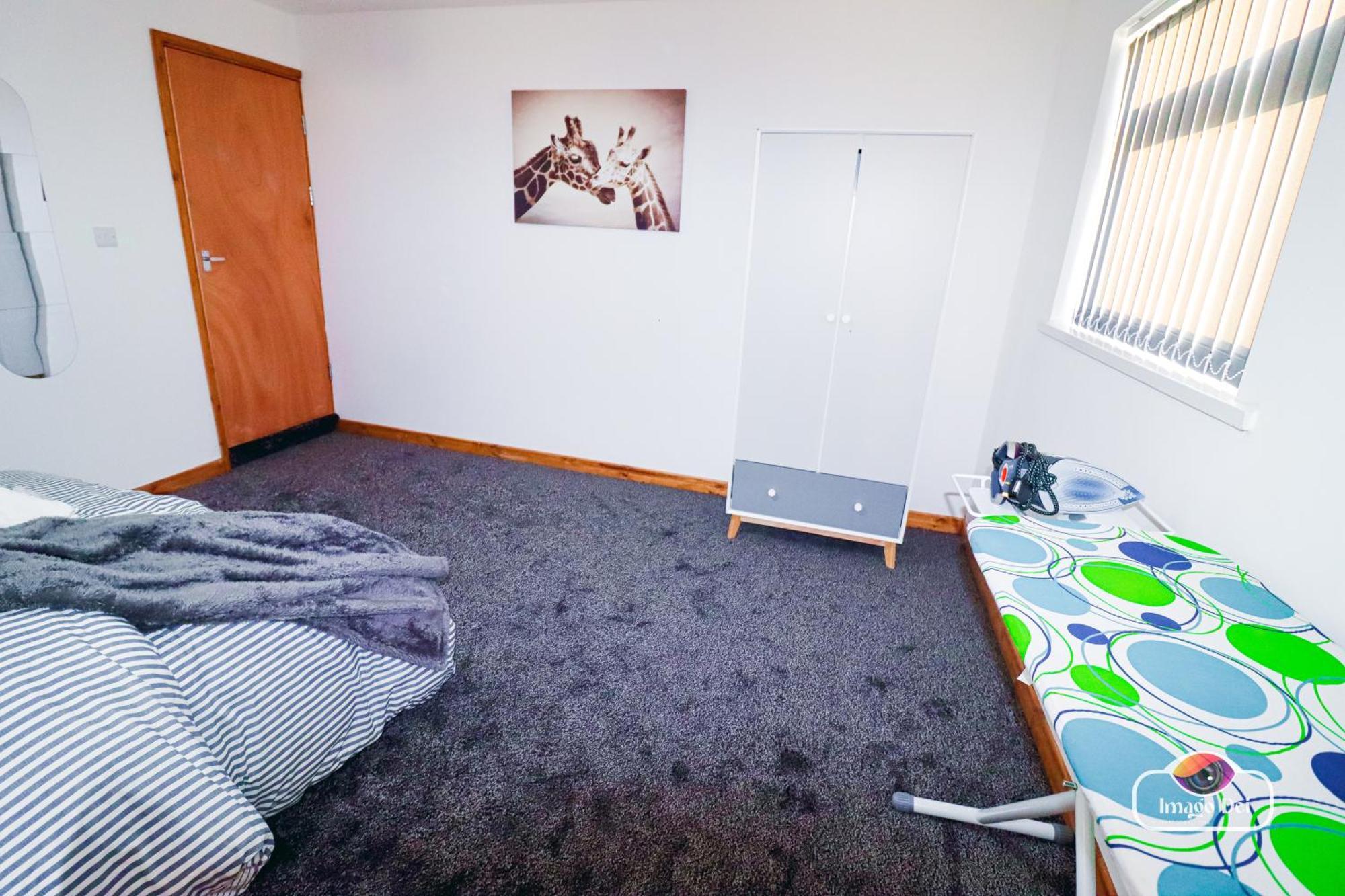 Stunning Flats In Handsworth Close To One Stop Perry Barr Andaston Football Club Apartment