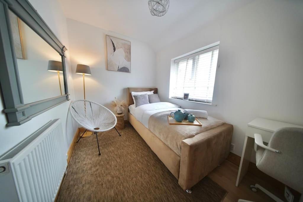 Cosy Home- Sleeps 5+city Centre+ Netflix+free Park Birmingham